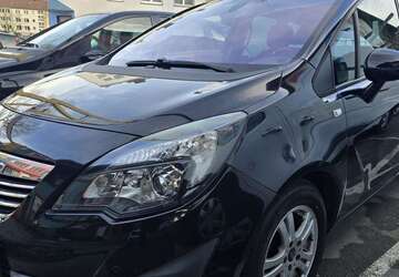 Opel Meriva 239.000 km 2.490 &euro; Dortmund 44263