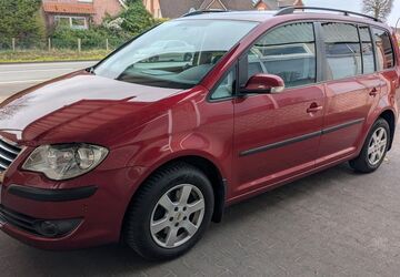 VW Touran 228.158 km 2.980 &euro; Dortmund 44339
