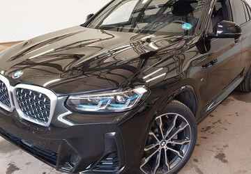 BMW X4 26.627 km 57.840 &euro; Bochum 44809