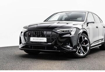 Audi e-tron 43.363 km 41.875 &euro; Hagen 58091