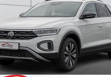 VW T-Roc 25.101 km 21.490 &euro; Hattingen 45527