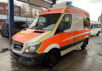 Mercedes-Benz Sprinter 324.624 km 8.900 &euro; Gelsenkirchen 45884