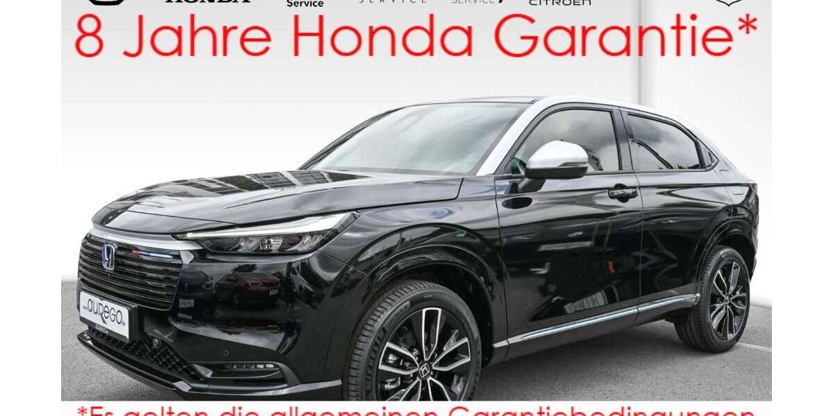 Honda HR-V 10.000 km 35.780 &euro; Wuppertal-Elberfeld 42103