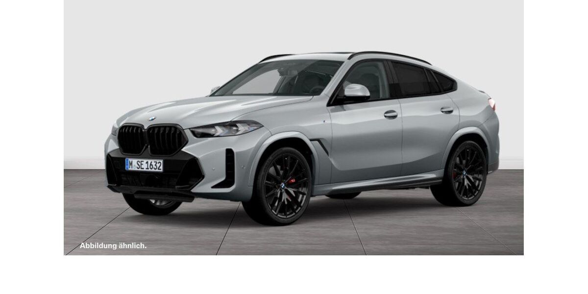BMW X6 7.200 km 90.900 &euro; Velbert 42553
