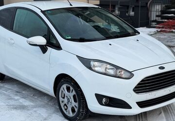 Ford Fiesta 154.000 km 3.699 &euro; Essen 45307