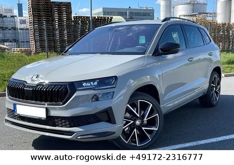 Skoda Karoq 68.900 km 30.990 &euro; Dortmund 44229