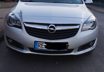 Opel Insignia 210.000 km 5.200 &euro; Oer-Erkenschwick 45739