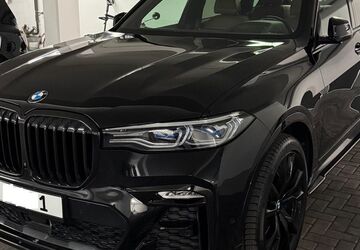 BMW X7 M50 86.480 km 69.750 &euro; Wuppertal 42349