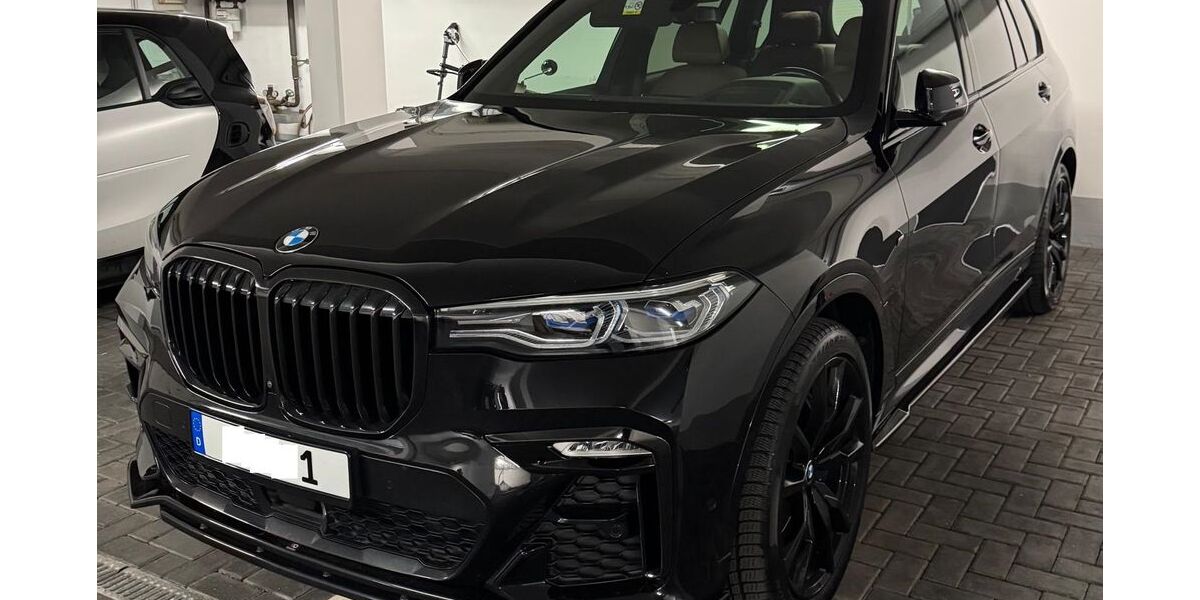 BMW X7 M50 86.480 km 69.750 &euro; Wuppertal 42349