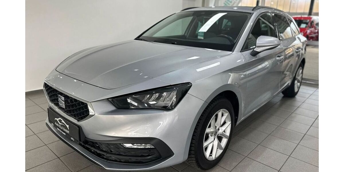 Seat Leon 15.000 km 19.490 &euro; Heiligenhaus 42579