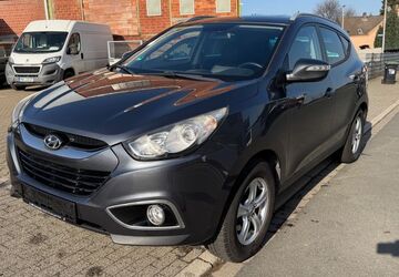 Hyundai ix35 120.000 km 9.400 &euro; Mülheim an der Ruhr 45472