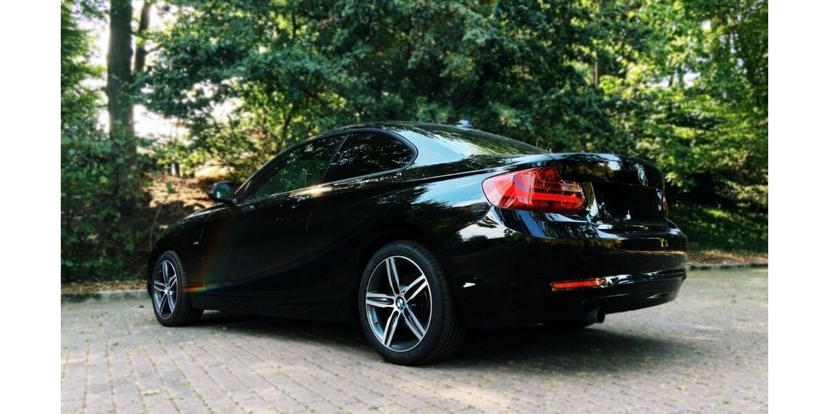 BMW 218 237.000 km 9.999 &euro; Essen 45289