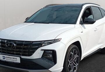 Hyundai TUCSON 28.971 km 29.990 &euro; Castrop-Rauxel 44575