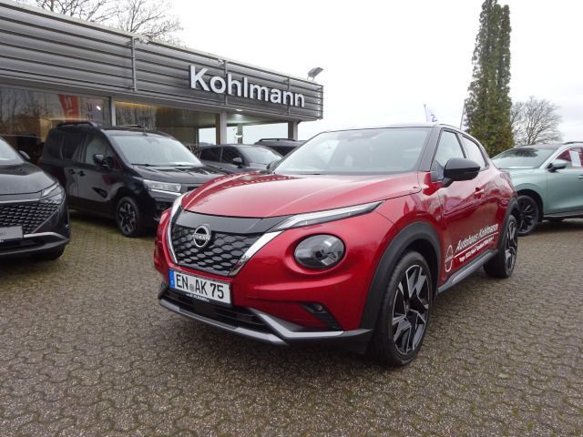 Nissan Juke 3.000 km 30.980 &euro; Sprockhövel 45549