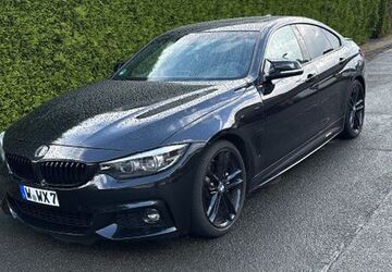 BMW 440 Gran Coupé 120.000 km 27.999 &euro; wuppertal 42399