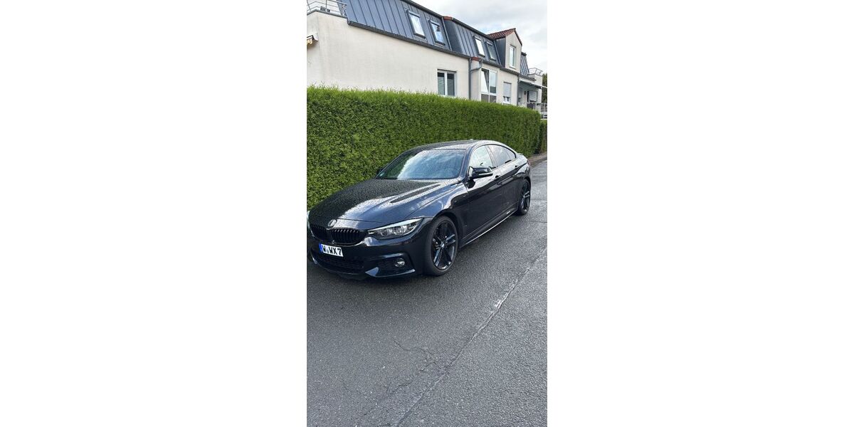 BMW 440 Gran Coupé 120.000 km 27.999 &euro; wuppertal 42399