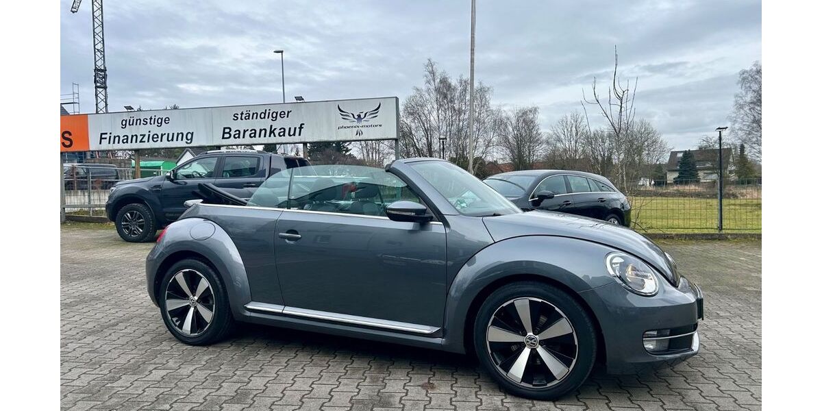 VW Beetle 92.700 km 13.900 &euro; Mülheim 45481