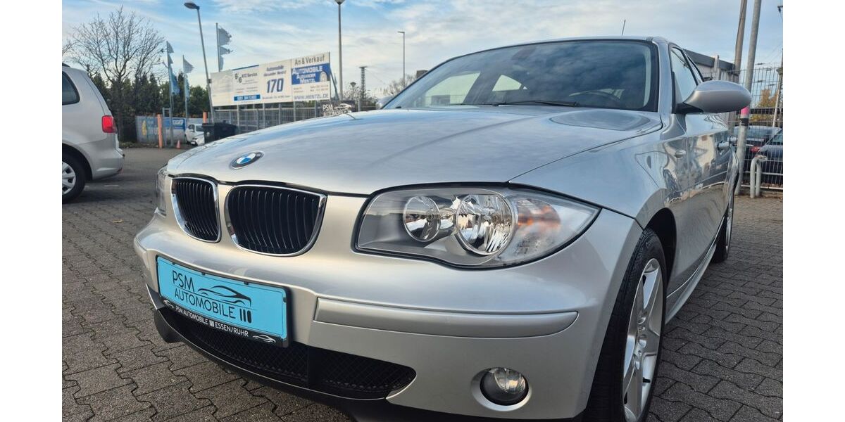 BMW 118 49.994 km 9.999 &euro; Essen 45326