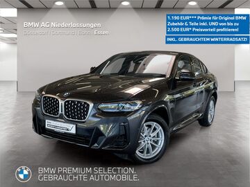 Gebrauchte BMW X4