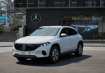 Mercedes-Benz EQA 8.418 km 36.790 &euro; Schwelm 58332