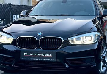 BMW 118 112.480 km 11.590 &euro; Herten 45699