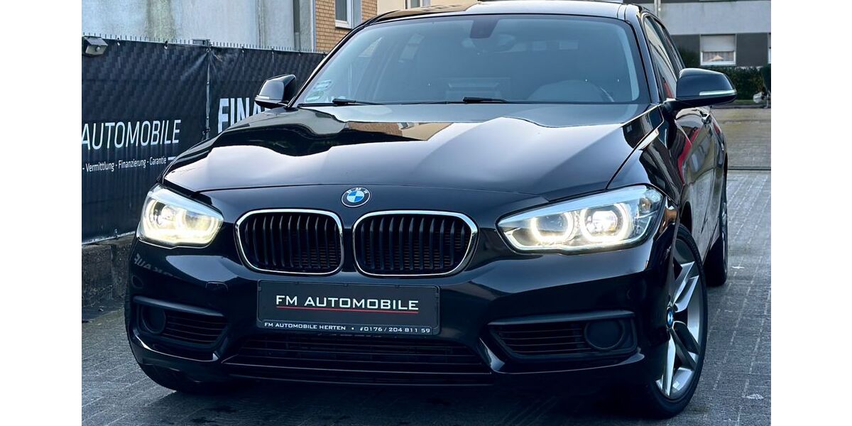 BMW 118 112.480 km 11.590 &euro; Herten 45699