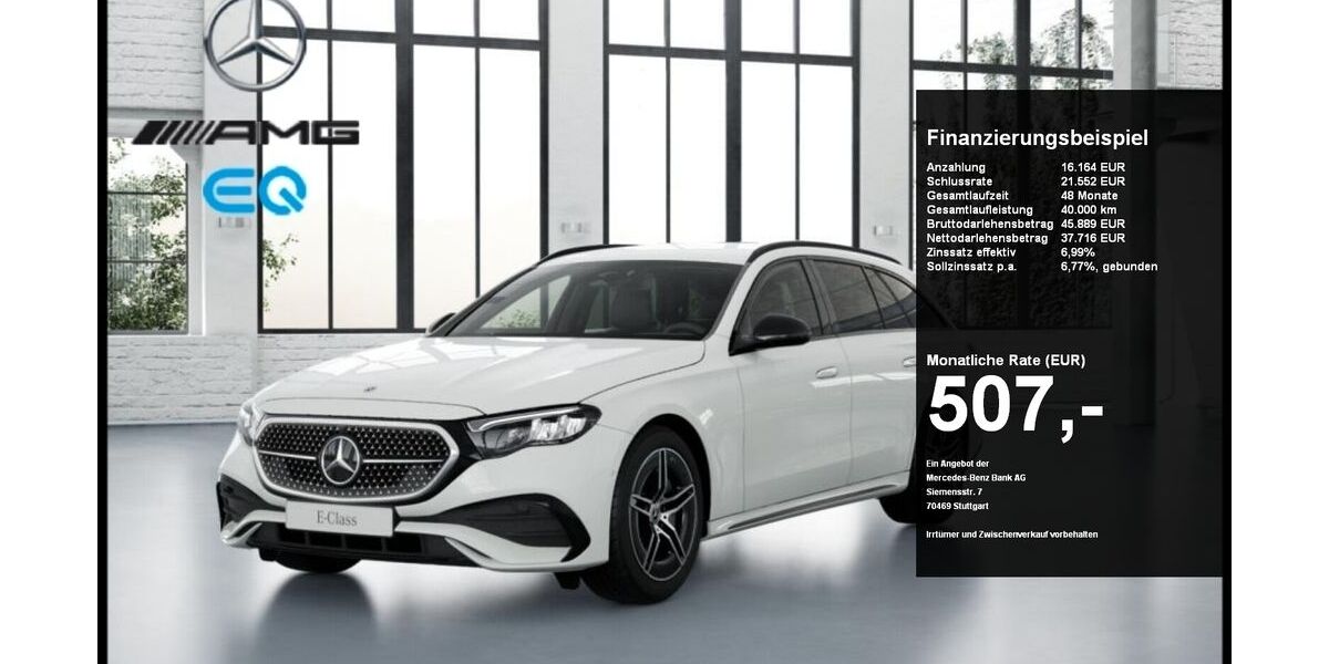 Mercedes-Benz E 300 20.539 km 51.690 &euro; Hagen 58135