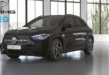 Mercedes-Benz GLA 250 41.563 km 34.890 &euro; Dortmund 44139