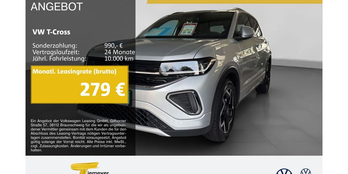 VW T-Cross 21.612 km 27.740 &euro; Gelsenkirchen 45888