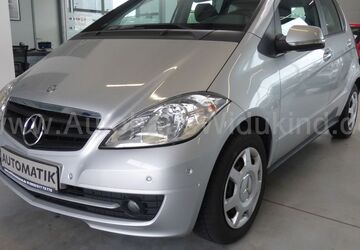 Mercedes-Benz A 160 134.000 km 8.490 &euro; Wuppertal 42289