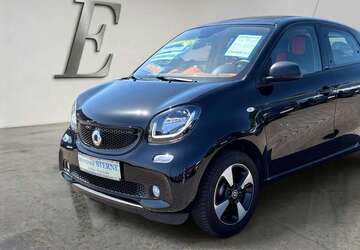 Smart forFour 26.281 km 12.490 &euro; Witten in der Nähe von Bochum,Dortmund,Herdecke 58454