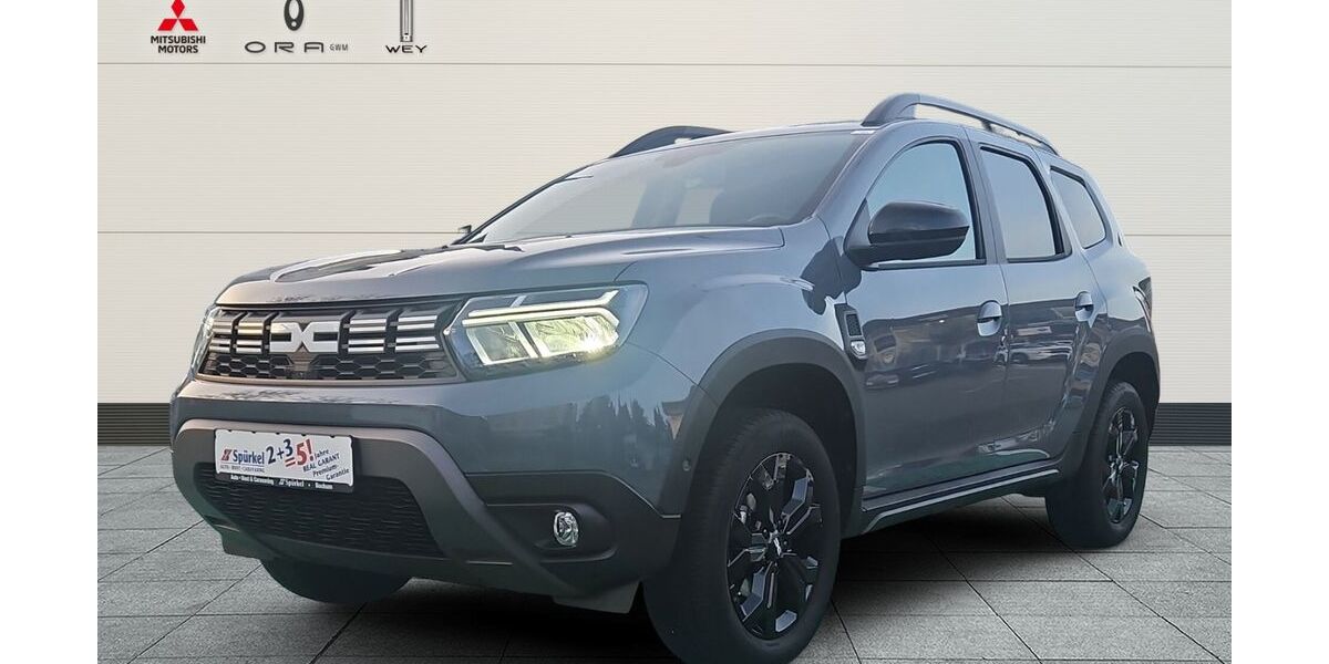 Dacia Duster 47.335 km 18.880 &euro; Bochum 44809