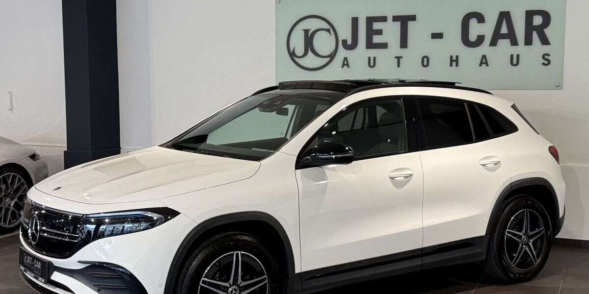 Mercedes-Benz EQA 35.562 km 34.900 &euro; Wuppertal 42349