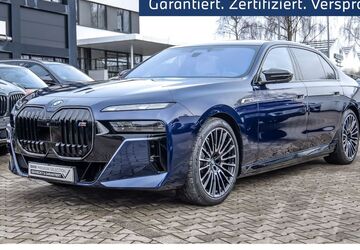 BMW i7 2.569 km 134.870 &euro; Velbert 42553