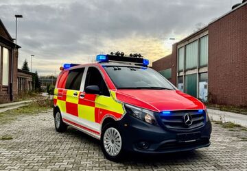 Mercedes-Benz Vito 165.000 km 24.600 &euro; Bottrop 46238