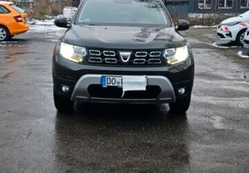 Dacia Duster 47.297 km 15.300 &euro; Dortmund 44145