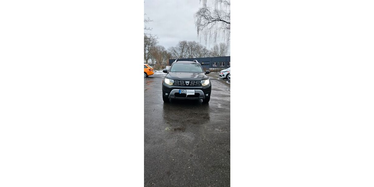 Dacia Duster 47.297 km 15.300 &euro; Dortmund 44145