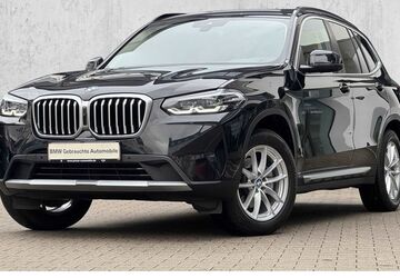 BMW X3 57.971 km 37.440 &euro; Wuppertal 42117