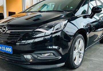 Opel Zafira 114.550 km 14.890 &euro; Wetter 58300