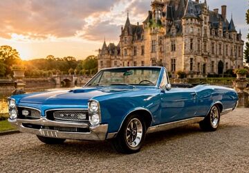 Pontiac GTO 99.999 km 65.800 &euro; Marl 45770