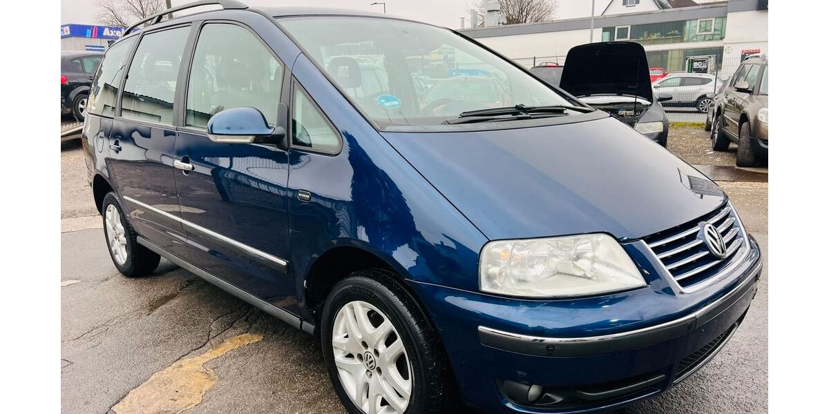 VW Sharan 248.761 km 3.750 &euro; Wuppertal 42279