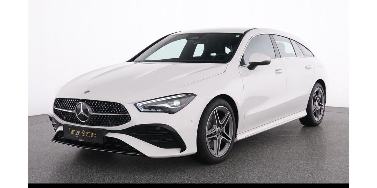 Mercedes-Benz CLA 200 Shooting Brake 7.737 km 32.435 &euro; Essen 45309