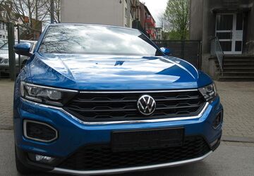 VW T-Roc 40.000 km 19.900 &euro; Gelsenkirchen 45889