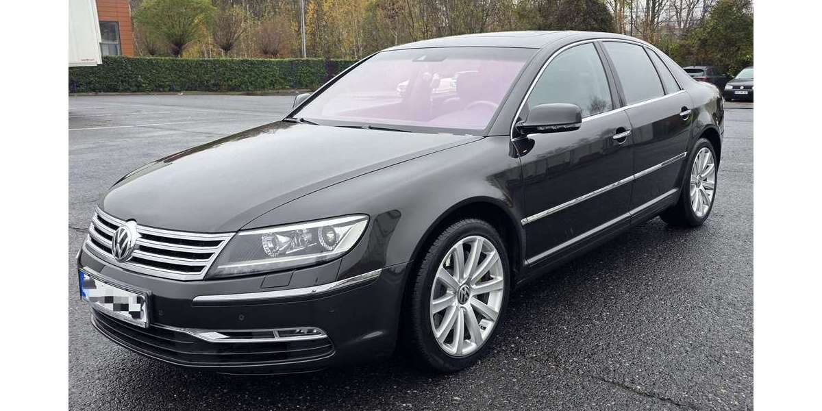VW Phaeton 231.000 km 8.499 &euro; Bochum 44892