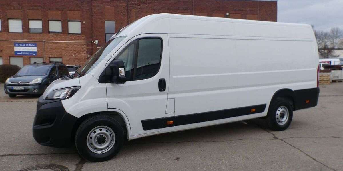 Fiat Ducato 97.798 km 21.950 &euro; Essen 45309
