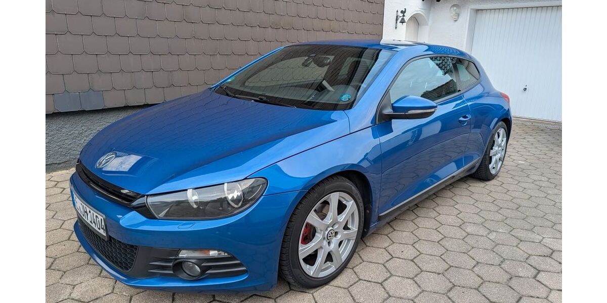 VW Scirocco 178.000 km 7.990 &euro; Recklinghausen 45665