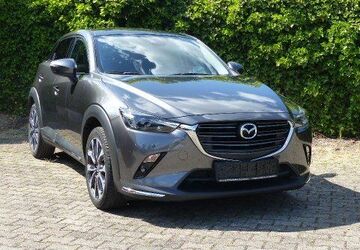 Mazda CX-3 34.500 km 16.690 &euro; Gelsenkirchen 45899