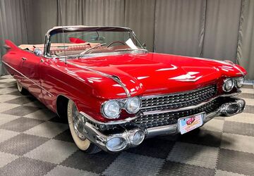 Cadillac Eldorado 35.250 km 169.900 &euro; Hagen 58119
