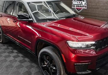 Jeep Grand Cherokee 68.000 km 34.990 &euro; Bochum 44809