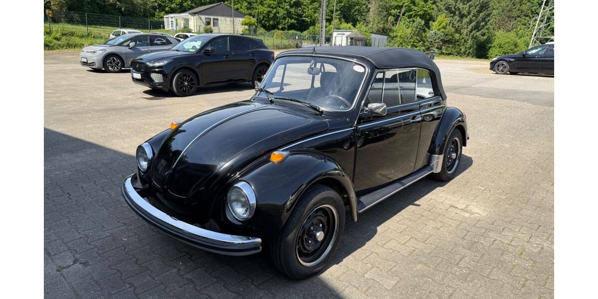 VW Käfer 111.844 km 27.500 &euro; Bochum 44869
